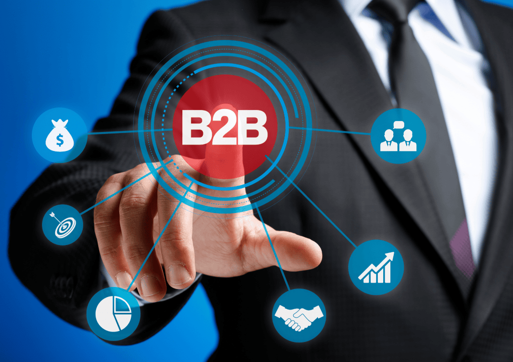 Publicité digitale B2B